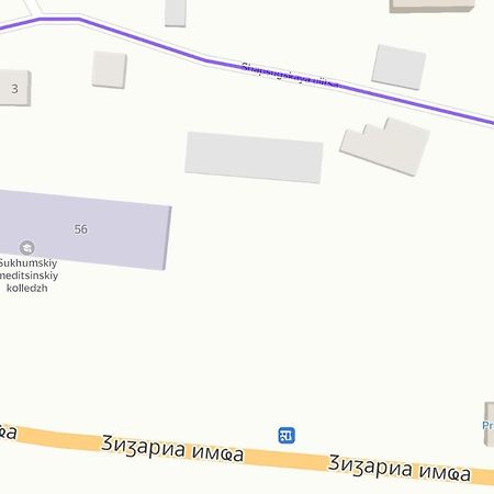 苏呼米 Private house酒店 外观 照片