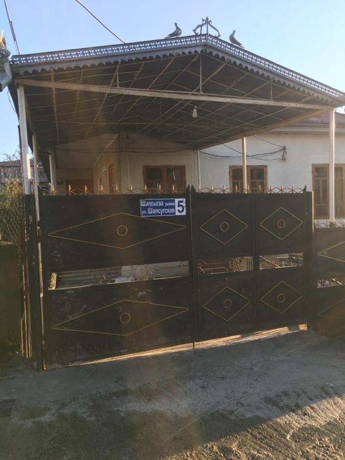 苏呼米 Private house酒店 外观 照片